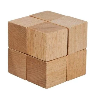 Jeu de logique IQ de Wood-15