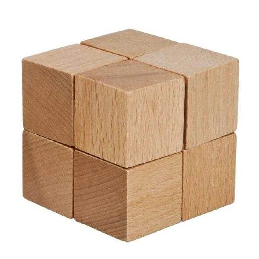 Jeu de logique IQ de Wood-15