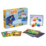 Puzzel Plus-Plus, 60 grote stukken, Afbeeldingen