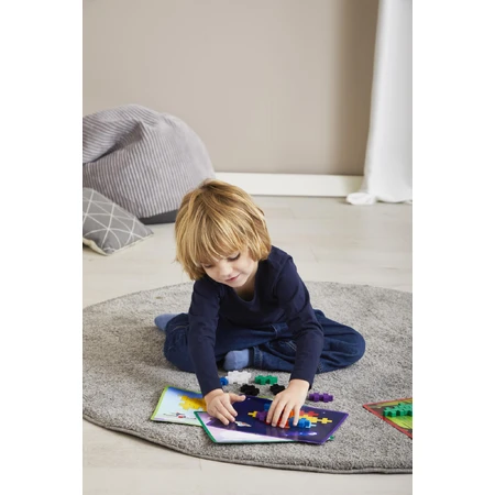 Puzzel Plus-Plus, 60 grote stukken, Afbeeldingen