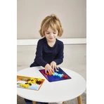 Puzzel Plus-Plus, 60 grote stukken, Afbeeldingen