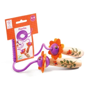 Verstelbaar springtouw Florita, Djeco