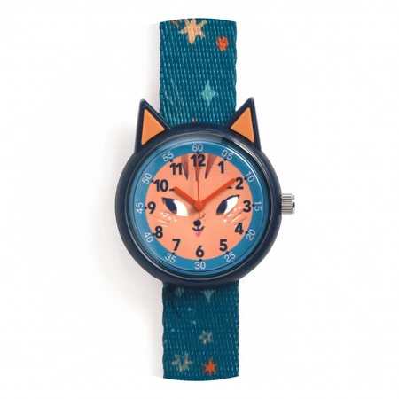 Reloj de mano ardilla, Djeco