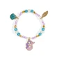 Plume Collection - Calypso bracelet, Djeco