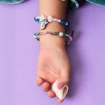 Plume Collection - Calypso bracelet, Djeco