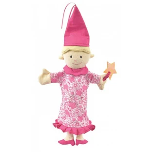 Muñeca de mano