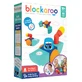 Blockaroo Schaumstoffwürfel Set mit Magnet, Boot 10 Stück