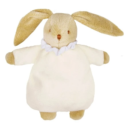 Iepure zornaitoare 19 cm - Galben - Trousselier