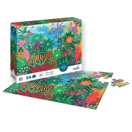 Dschungel-Puzzle 54 Teile