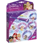 Creative set of colorful elastic bracelets, Disney Princess