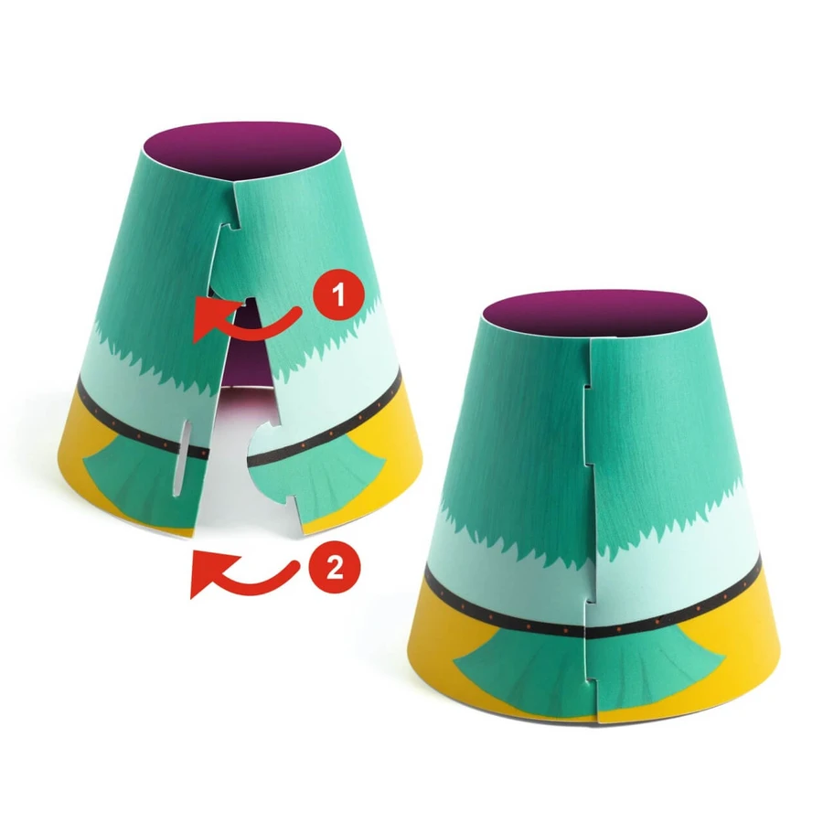 Gioco di abilità Chamboul Boom, Djeco