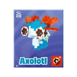 Plus-Plus bouwpakket, DIER - Axolotl artistiek