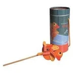 Wind bat making set