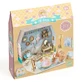 Miniature house to assemble and color Alba, Djeco