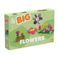 Plus-Plus Baukasten, 40 große Teile, Blumen