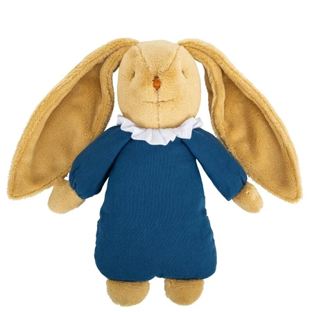 Coniglio 19 cm - Blu - Trousselier