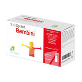 NutriSprint Bambini, 10 flesjes x10 ml, Nutrileya