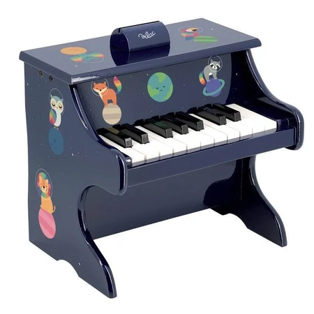 Piano arco iris