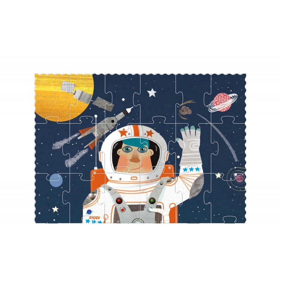 Puzzle Londji, astronaute