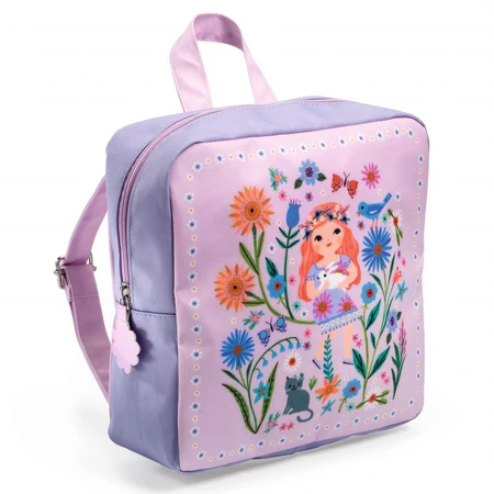 Mochila Lila, Djeco