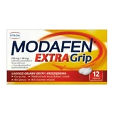 Modafen Extra Grip, 200 mg + 30 mg, film-coated tablets, 12 pcs.