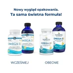 Omega-3D, Lemon, 690 mg, kapsułki, 60 szt.: ceny i cechy