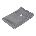 Lionelo Muslin Blanket, infant muslin blanket, Grey Dove, 1 pc.