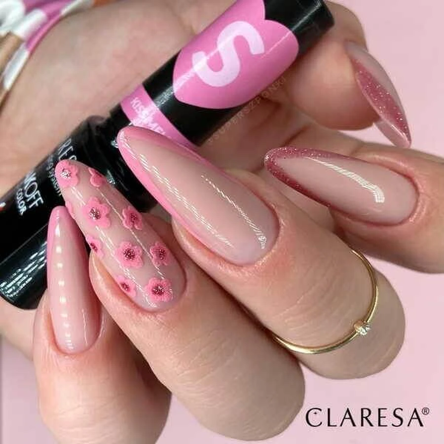 Claresa, hybrid polish, Full Glitter 5, 5 g