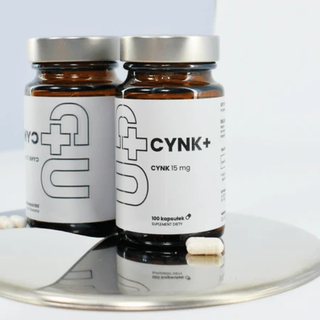 UP Zink+, capsules, 100 st.
