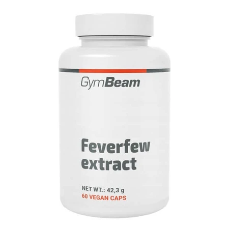 GymBeam Extracto de Malvavisco, cápsulas, 60 pcs.