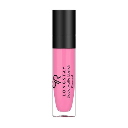 Golden Rose Longstay Liquid Matte Lipstick, 52, 5.5 ml