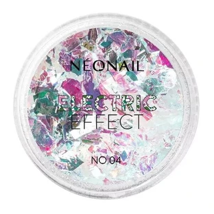 NeoNail, Electric Effect No. 04, nail art pads, 1 st.