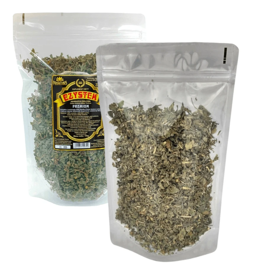 Proherbis Czystek premium, susz, 150 g: ceny i cechy