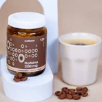 Wellbear Kofeina 200 mg, tabletki, 120 szt.: ceny i cechy