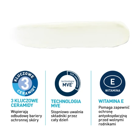 Cerave, niewidoczny sztyft przeciwsłoneczny SPF50+, 8 g: ceny i cechy