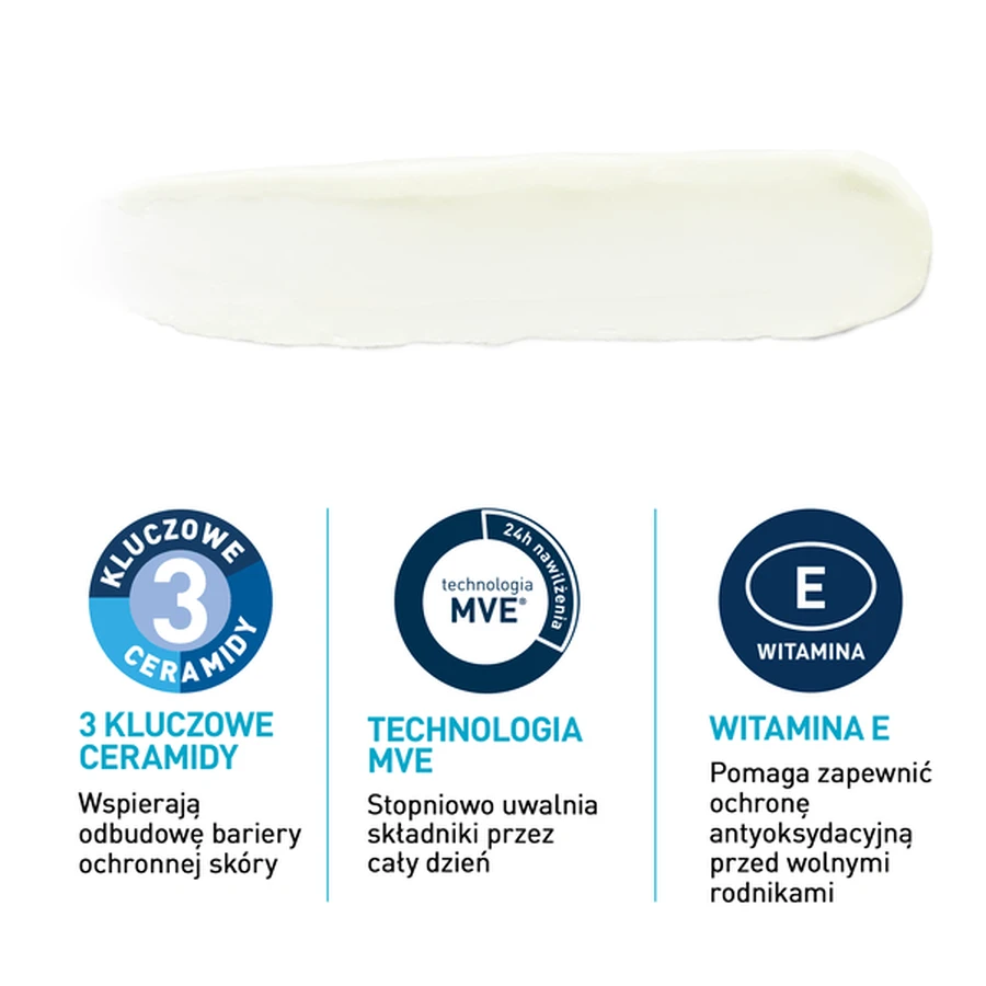 Cerave, niewidoczny sztyft przeciwsłoneczny SPF50+, 8 g: ceny i cechy