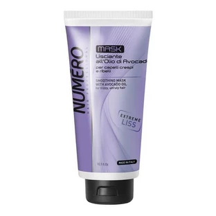 Numero Hair Professional, smoothing mask with avocado oil, 300 ml