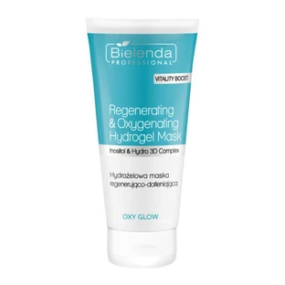 Bielenda Professional, Oxy Glow, hydrogel regenererend en zuurstof masker, 150 ml