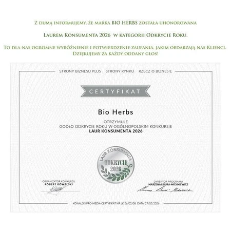 My Herbs Baikalin Premium, capsule, 100 pz.