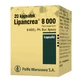 Lipancrea, capsule, 8000 UI lipasi, capsule, 20 pz.
