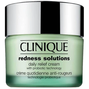 Clinique, Redness Solutions Daily Relief Cream, crema idratante oil-free per pelli torbide, 50 ml