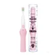 Vitammy Friends, cepillo de dientes sónico para niños, rosa, 36 m+, 1 ud.