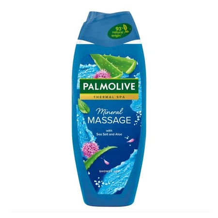 Palmolive Thermal Spa Mineral Massage, shower gel, 500 ml