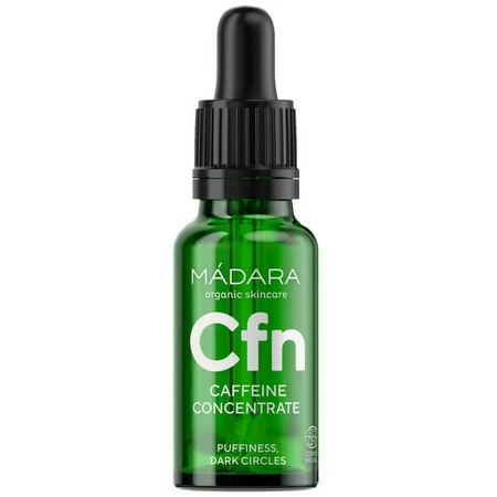 Concentrado de cafeína Madara CFN, 17,5 ml
