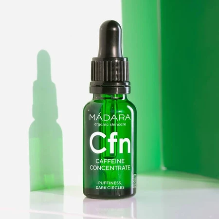 Concentrado de cafeína Madara CFN, 17,5 ml