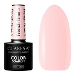 Claresa, hybrid polish, French Time 5, 5 g
