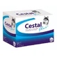 Cestal Plus, Entwurmungstabletten für Hunde, Kautabletten und Kauartikel, 200 Stück (25 Blisterpackungen à 8 Stück).
