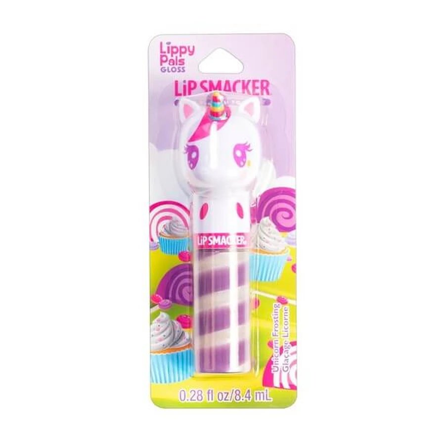 Lip Smacker Lippy Pals Swirl Unicorn, Lipgloss, 8,4 ml
