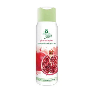 Frosch, gel de ducha, fruta de granada, 300 ml