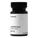Sundose Lactoferrin, Hartkapseln, 30 Stück.